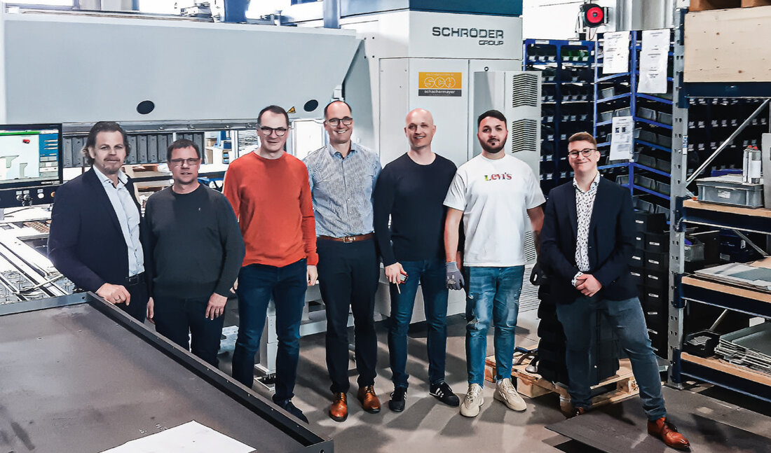 Scheuch x-technik