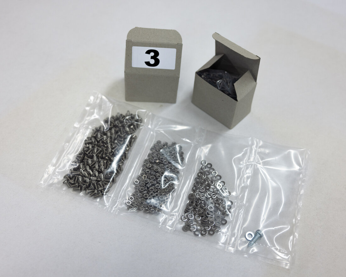Dienstleistung Verpackung