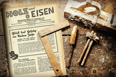 alte Zeitschrift