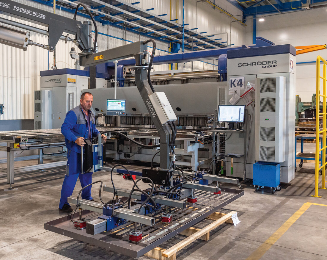 Scheuch x-technik