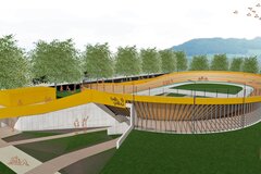 Illustration Velodrom