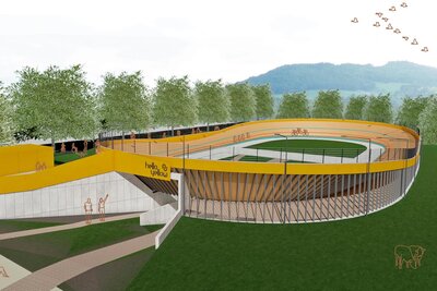 Illustration Velodrom