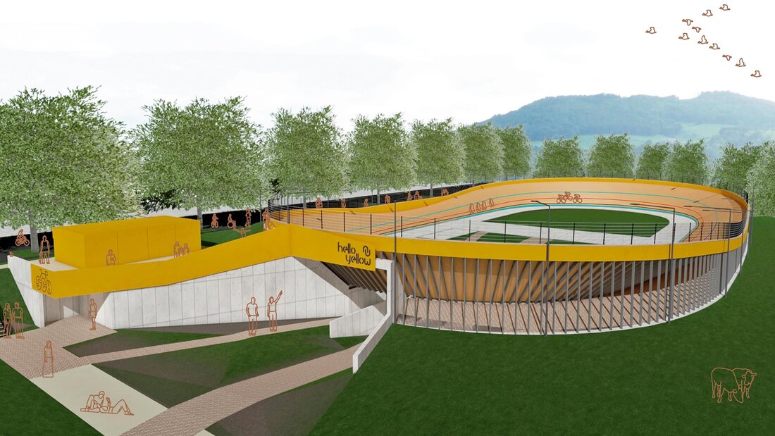 Illustration Velodrom