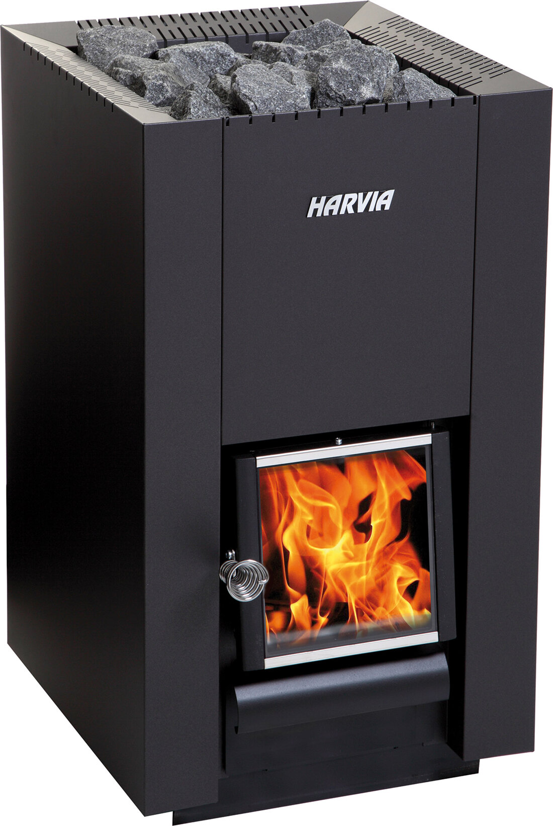 Holzofen von Harvia