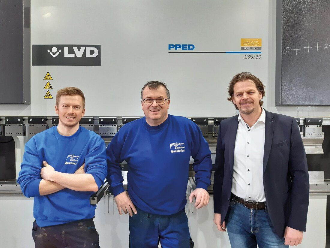 Matthias Ebner &amp; Michael &amp; Stefan Hausbacher