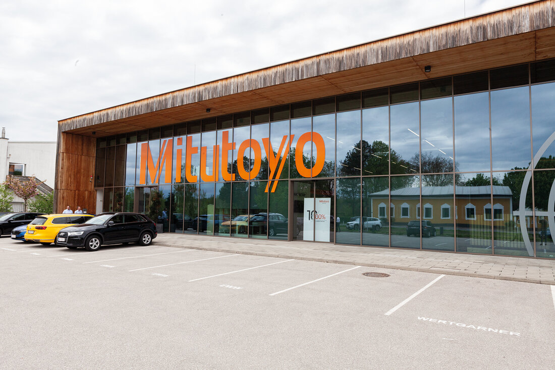 Mitutoyo