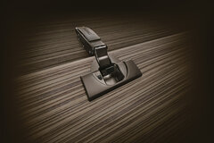 Schwarzer Blumbeschlag