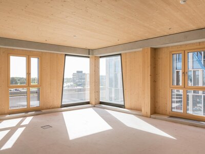 Holz- und Holz-Alu-Fenster von Katzbeck