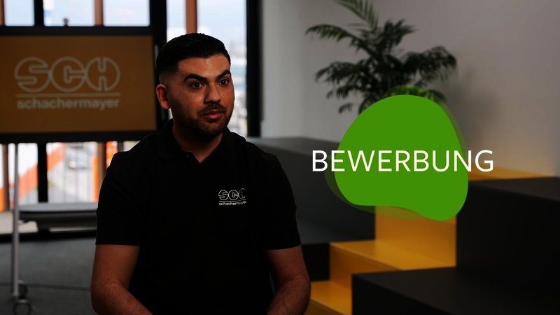 Im Bewerbunsgespräch überzeugen