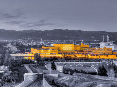 Firmenzentrale Schachermayer