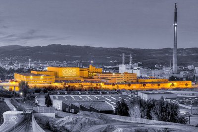 Firmenzentrale Schachermayer