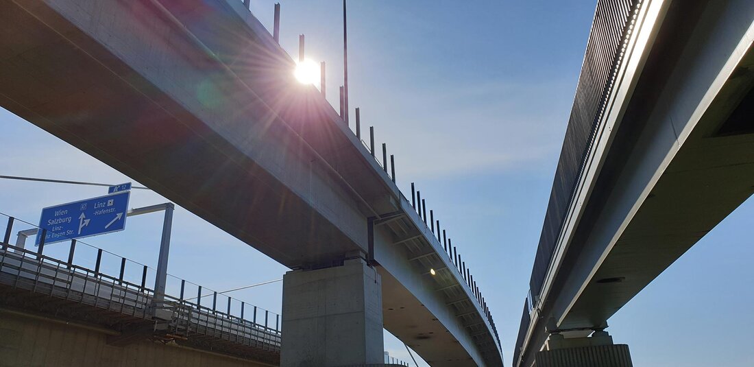 Bypässe Brücke