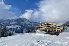 Lumberjack, BIO am Berg