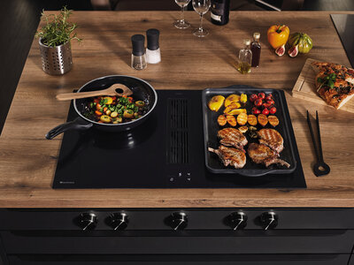 Benthaus Induktionsfeld Induktionsherd