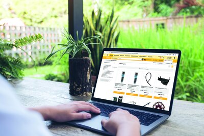 Webshop