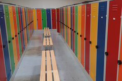 Wiener Rotes Kreuz Spinde