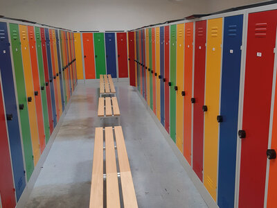 Wiener Rotes Kreuz Spinde Wiener Rotes Kreuz Spinde