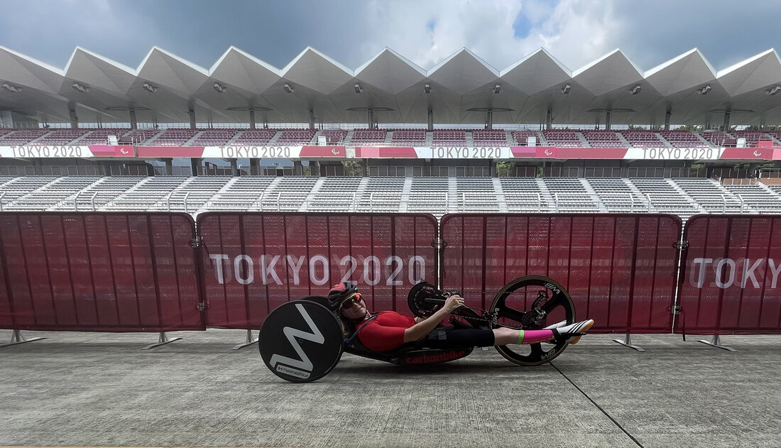 Handbike