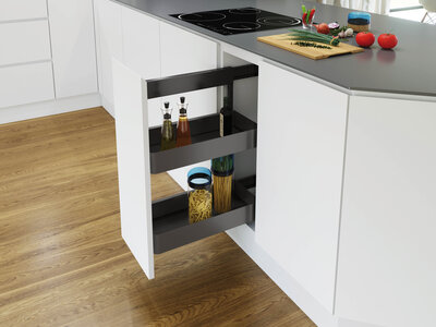 Seitenwand- und Etagenauszüge | C.online 