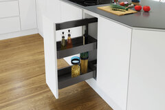 Seitenwand- und Etagenauszüge | C.online 