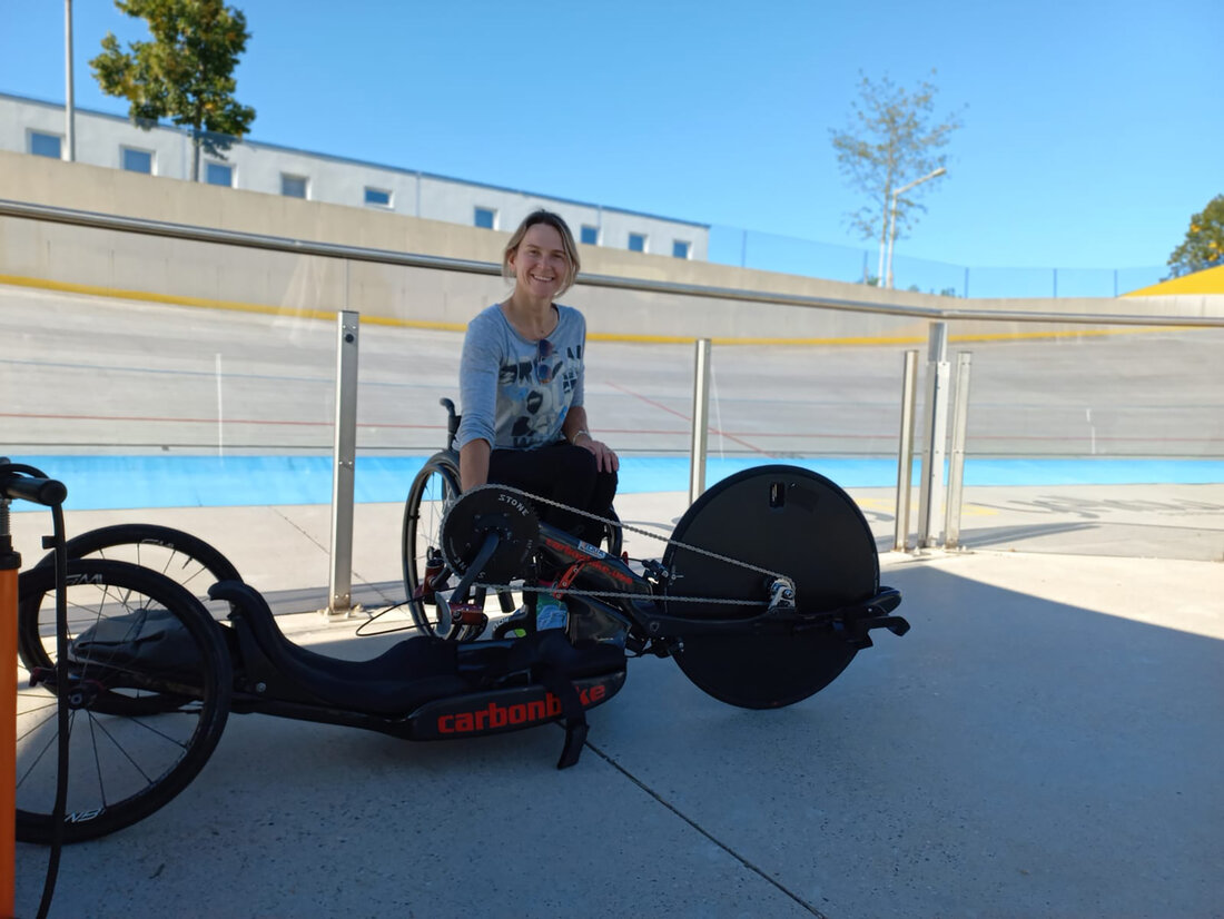 Handbike