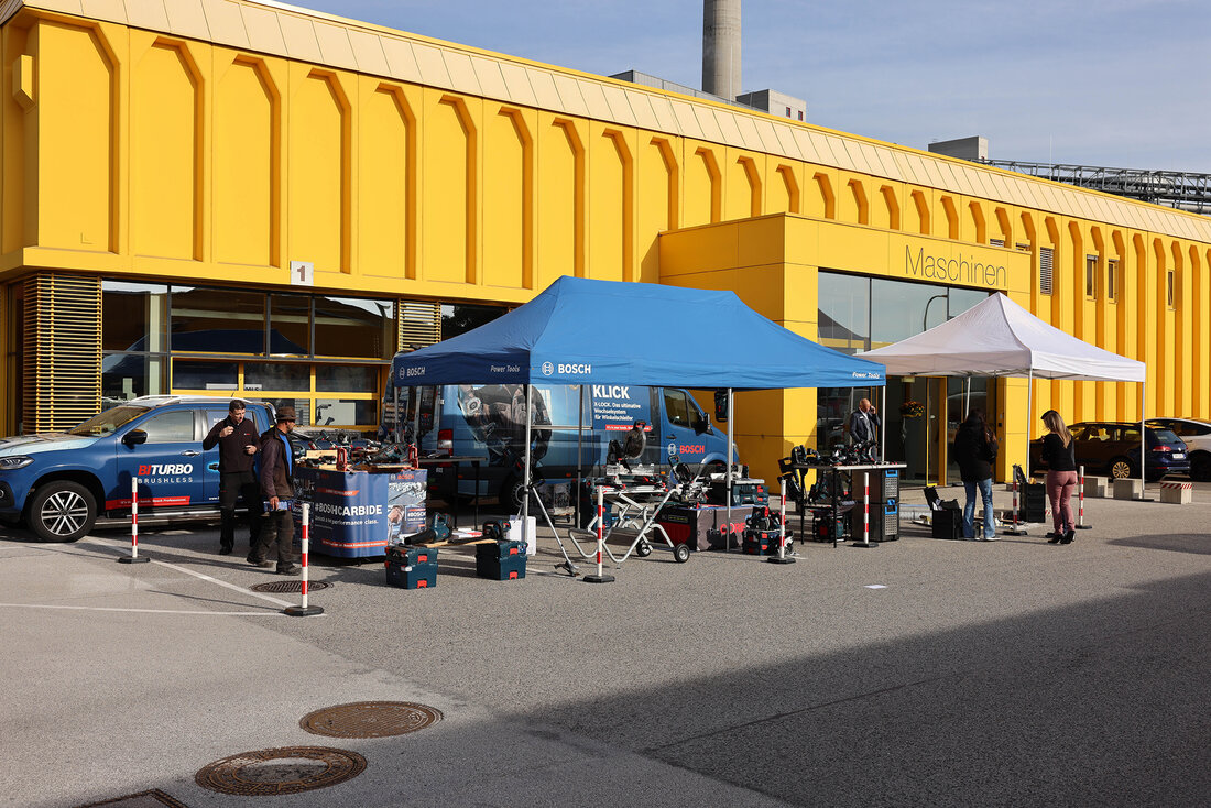Hausmesse Linz