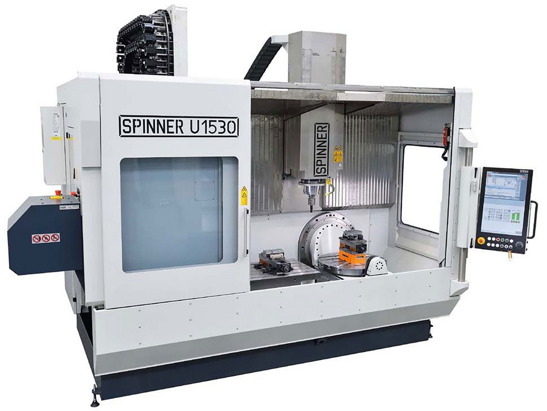 Spinner U5 1530