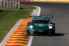 Staloc-Porsche in Action