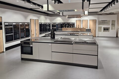 Schauraum mit Küche