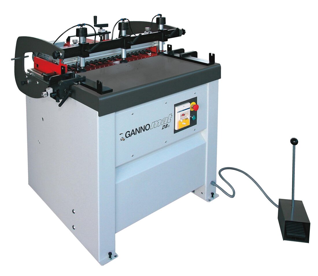 Dübelbohrmaschine