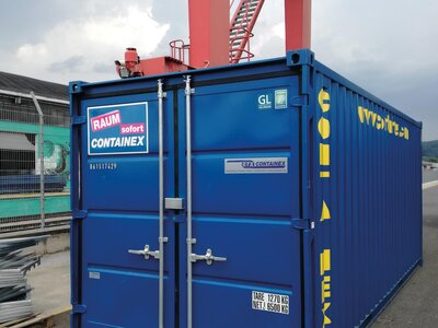 Containermanagement