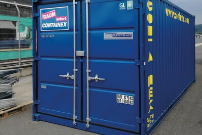 Containermanagement