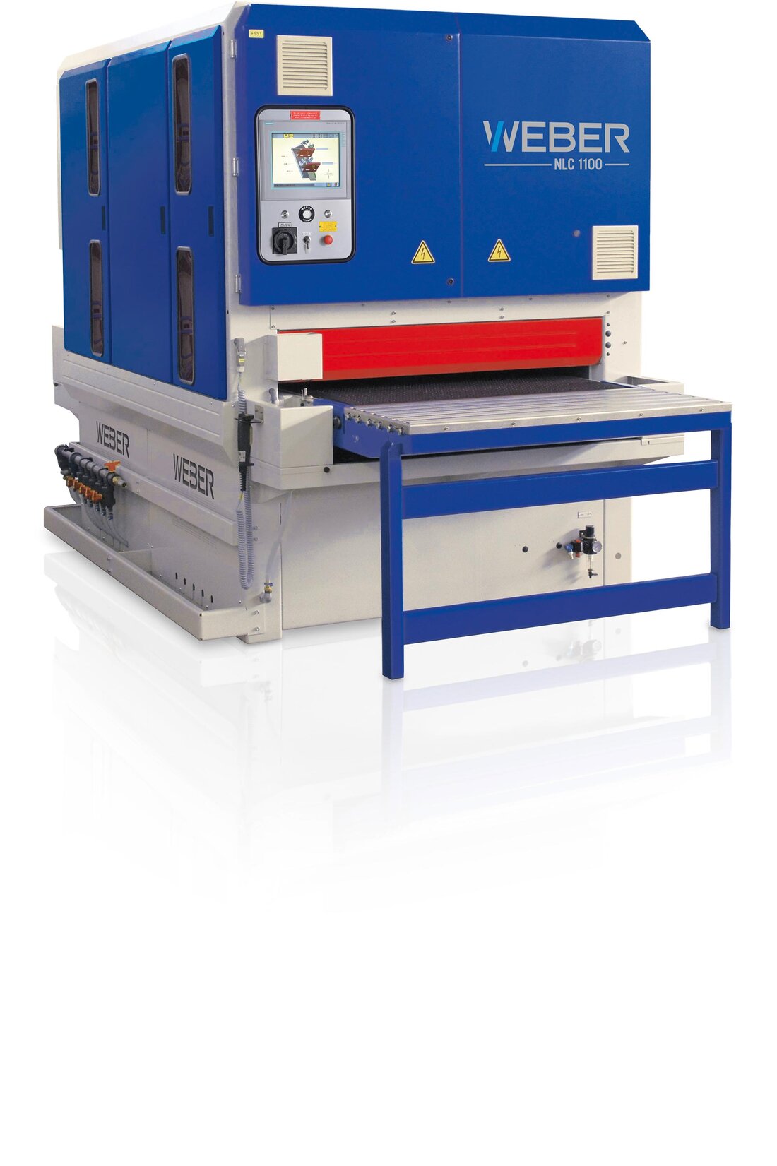 Weber NLC 1100