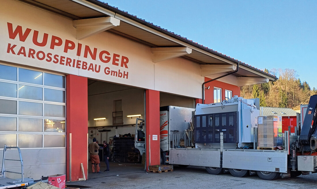 Wuppinger Karosseriebau