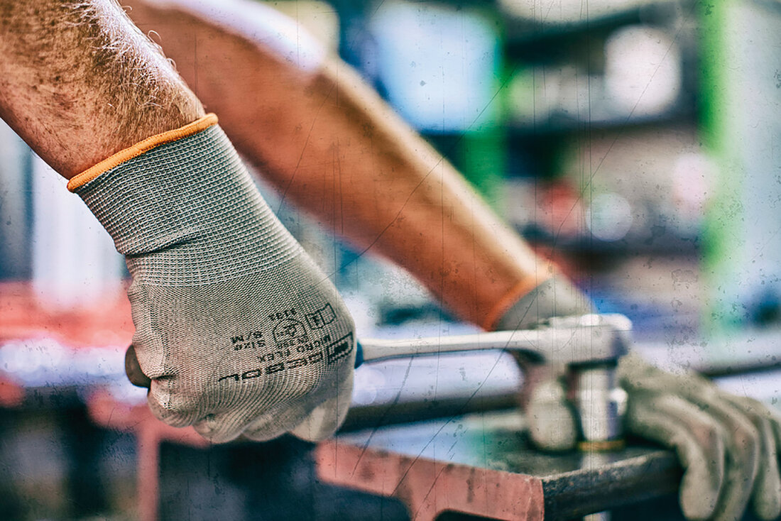 Arbeitshandschuhe 