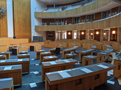 Böhm Parlament Böhm Parlament