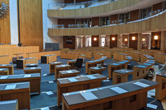 Böhm Parlament