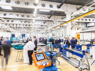 Maschinenhausmesse Maschinenhausmesse