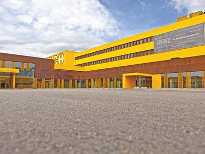 Zentrale Linz Schachermayer Zentrale Linz