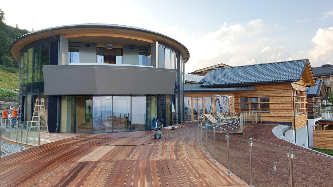 Poolhaus