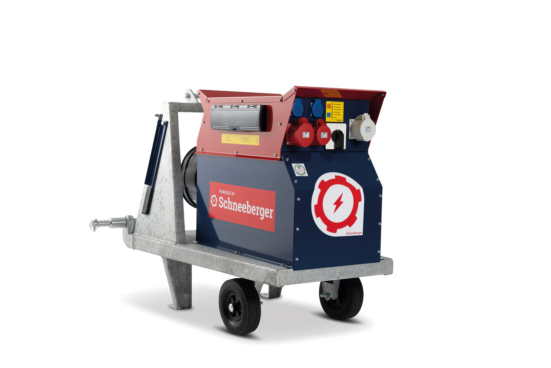 Schneeberger Zapfwellengenerator