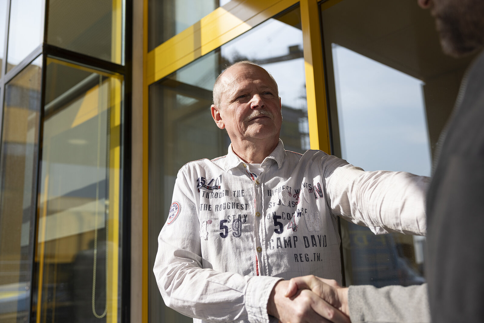 Karl Altmann und die Kunst, Türen zu öffnen | SCHACHERMAYER ® [AT]