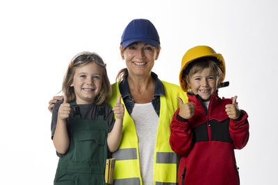 Technik für Kinder
