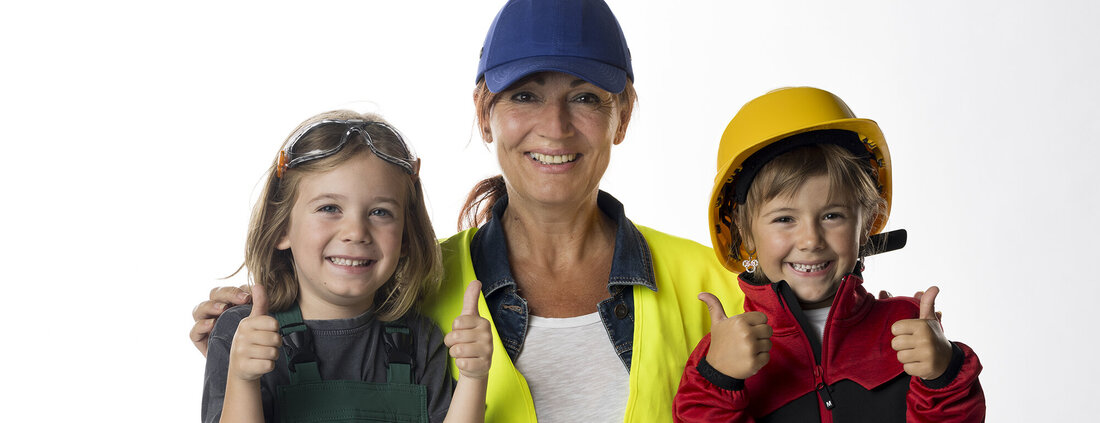 Technik für Kinder