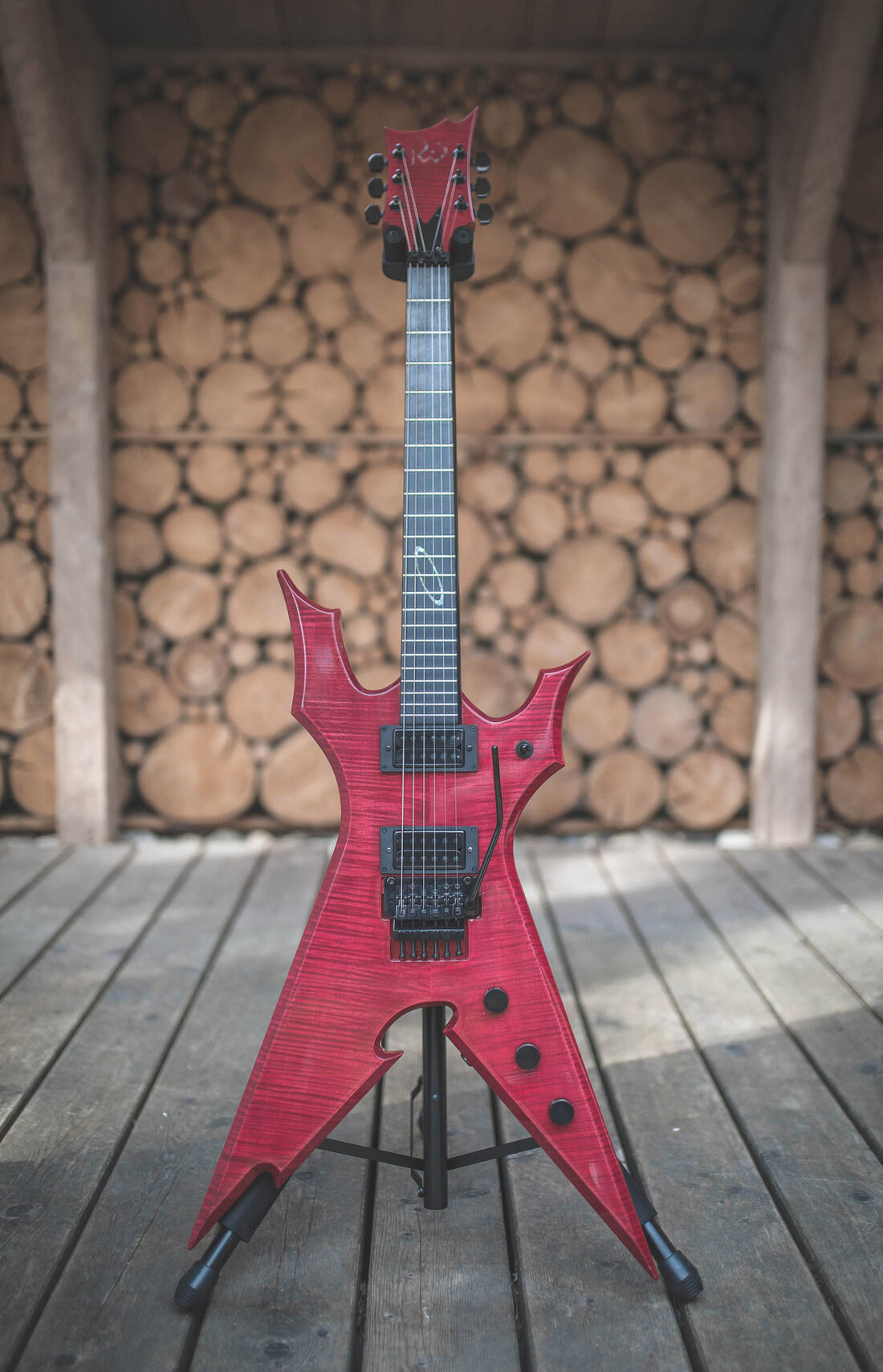 E-Gitarre