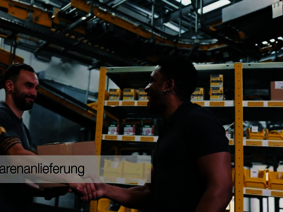 CTM Self-Scanning Video