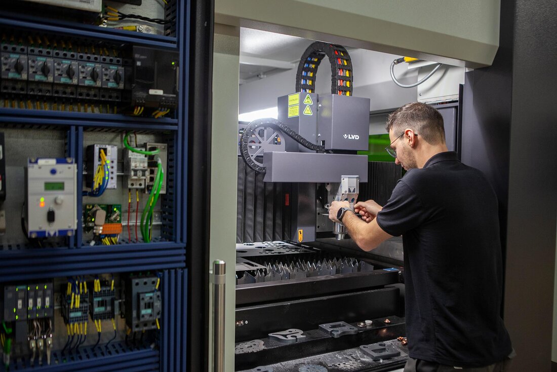 Servicetechniker