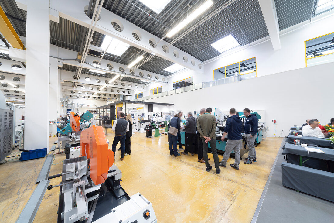 Maschinenhausmesse Linz 