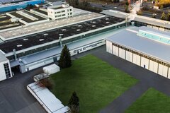 Firmengebäude Weber