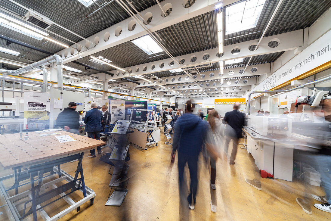 BWF Eindrücke